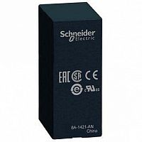 Реле 1CO 230В переменного тока | код. RSB1SCA120P7 | Schneider Electric